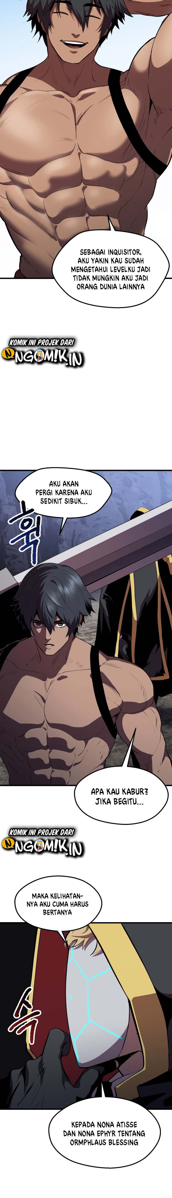Otherworldly Sword King’s Survival Records chapter 62